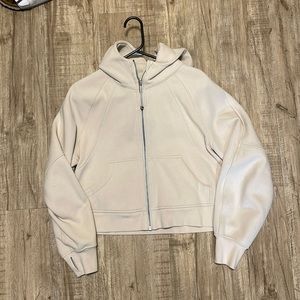 Lululemon Scuba Oversized Full Zip